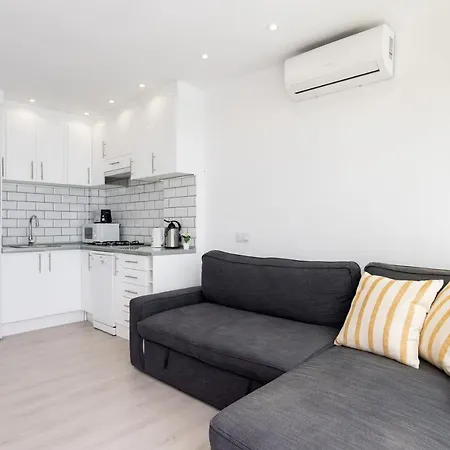 Home2book Sea Front Teresitas Attic Apartment *