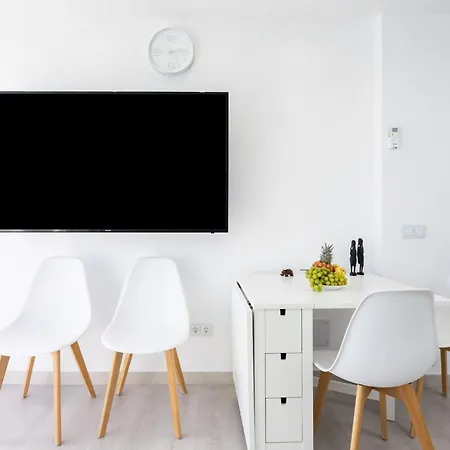Appartamento Home2book Sea Front Teresitas Attic *