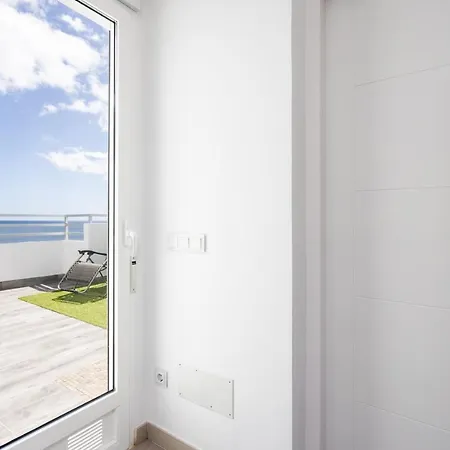 Home2book Sea Front Teresitas Attic Appartement San Andrés