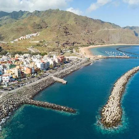 Home2book Sea Front Teresitas Attic Apartment San Andres (Tenerife)