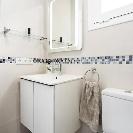 Appartamento Home2book Sea Front Teresitas Attic