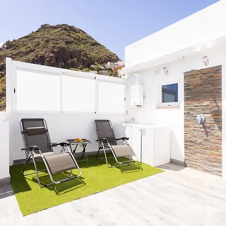 Appartement Home2book Sea Front Teresitas Attic