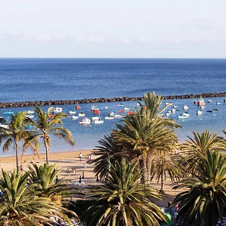 Home2book Sea Front Teresitas Attic * San Andres (Tenerife)
