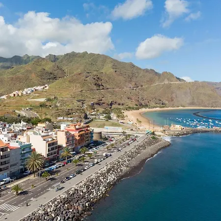 Apartment Home2book Sea Front Teresitas Attic *
