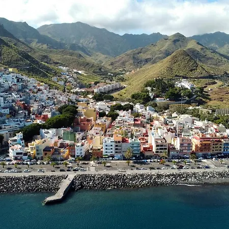 Home2book Sea Front Teresitas Attic Apartment San Andres (Tenerife)