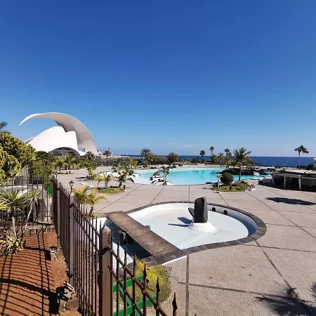 Home2book Sea Front Teresitas Attic Appartamento